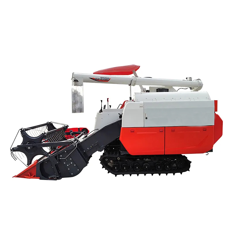 GS1028H combine harvester