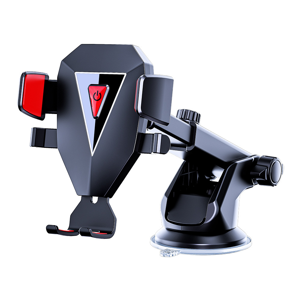 Universal Dashboard Phone Holder， Mobile Phone Holder ， 360 °Rotary phone holder, car phone holder