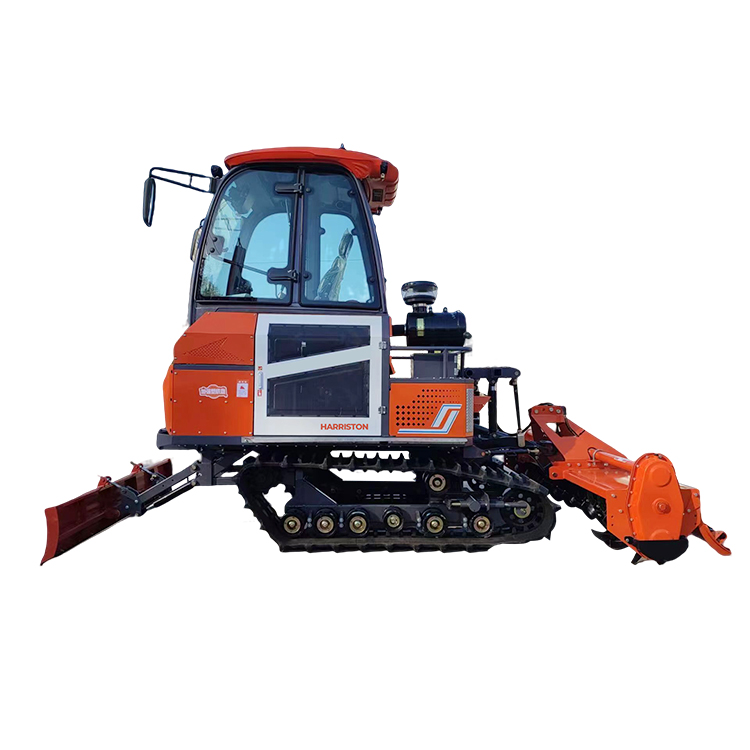 S2 S3 rotary tiller