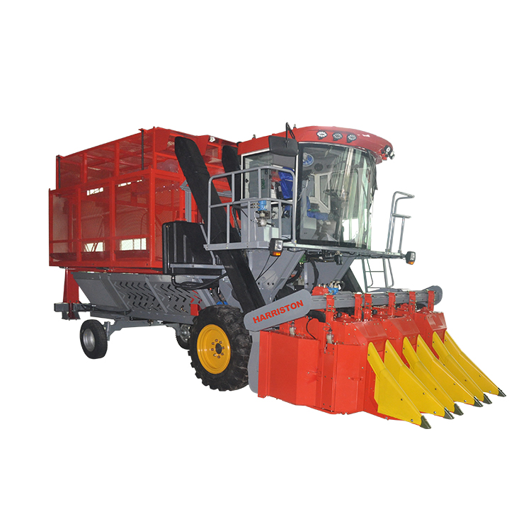 Cotton picking machine