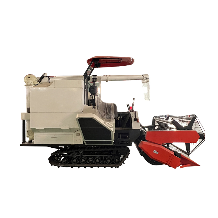 Harvester 102 HP 4LZ-6.0