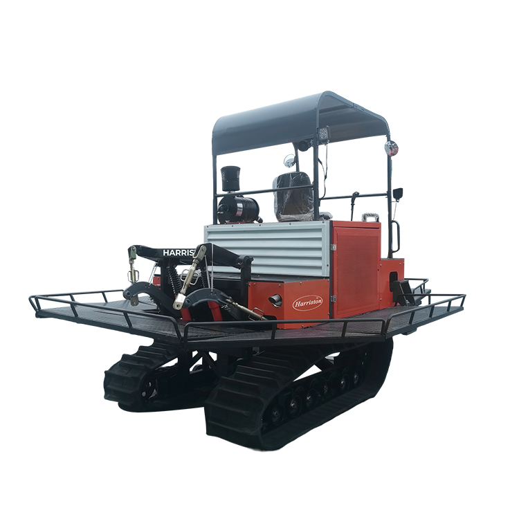 HRT-102HP grain transport truck