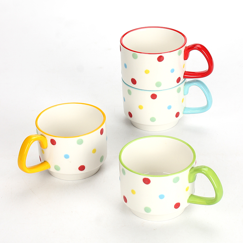 BT5 Ceramic mug with handle