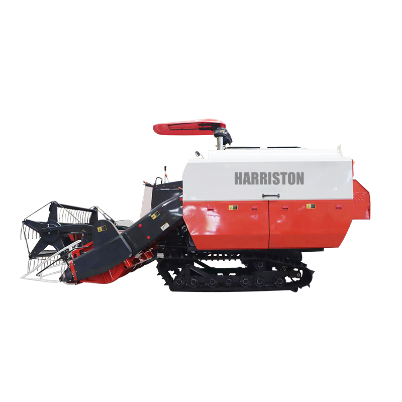 4LZ-6.0Z harvester