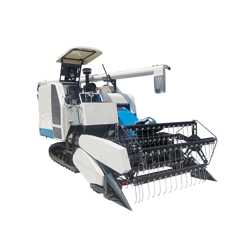 4LZ-5.0A harvester