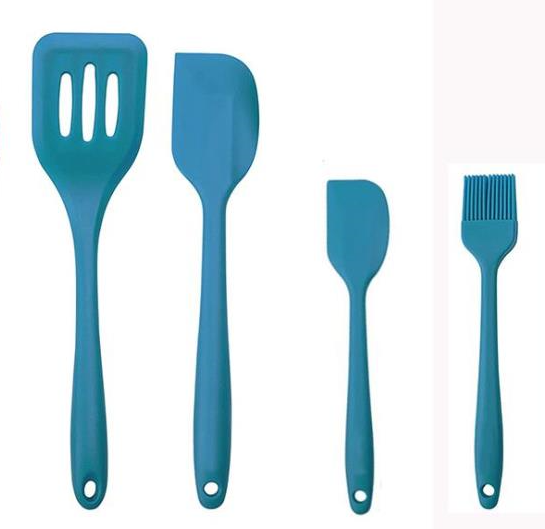 Silicone Utensils Set