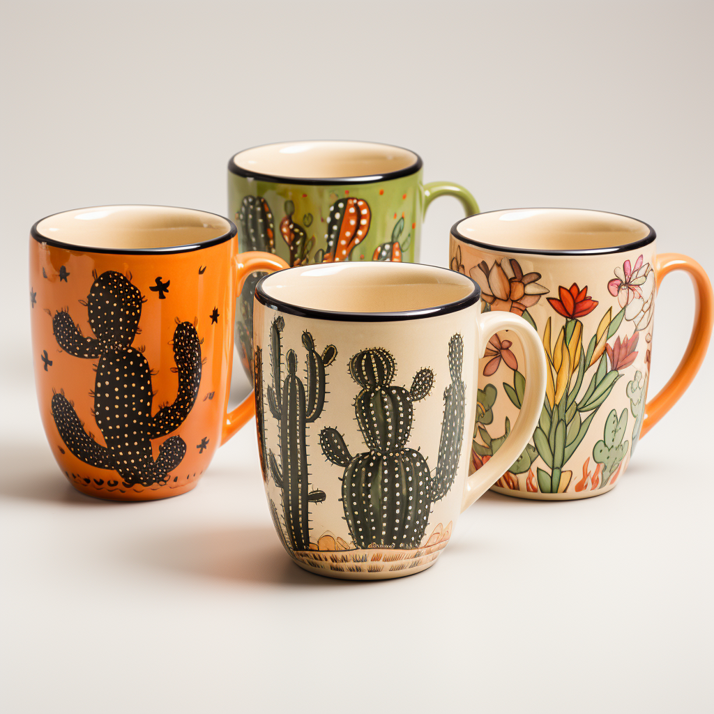 Plant Design Mug
