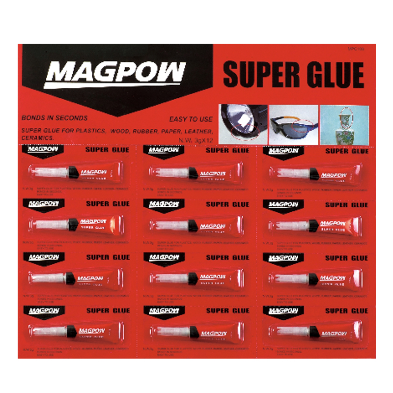 Mpc 108 Super Glueliquid And Gel