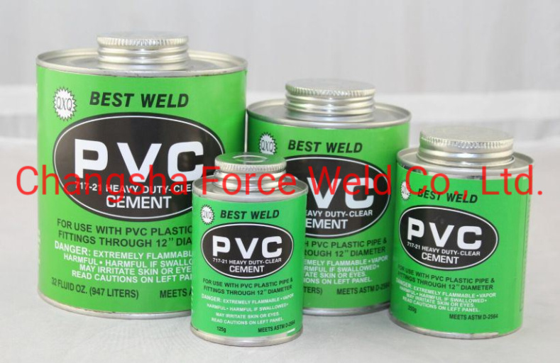 CHANGSHA FORCE WELD CO., LTD. – Other New Materials and Chemical Products 1
