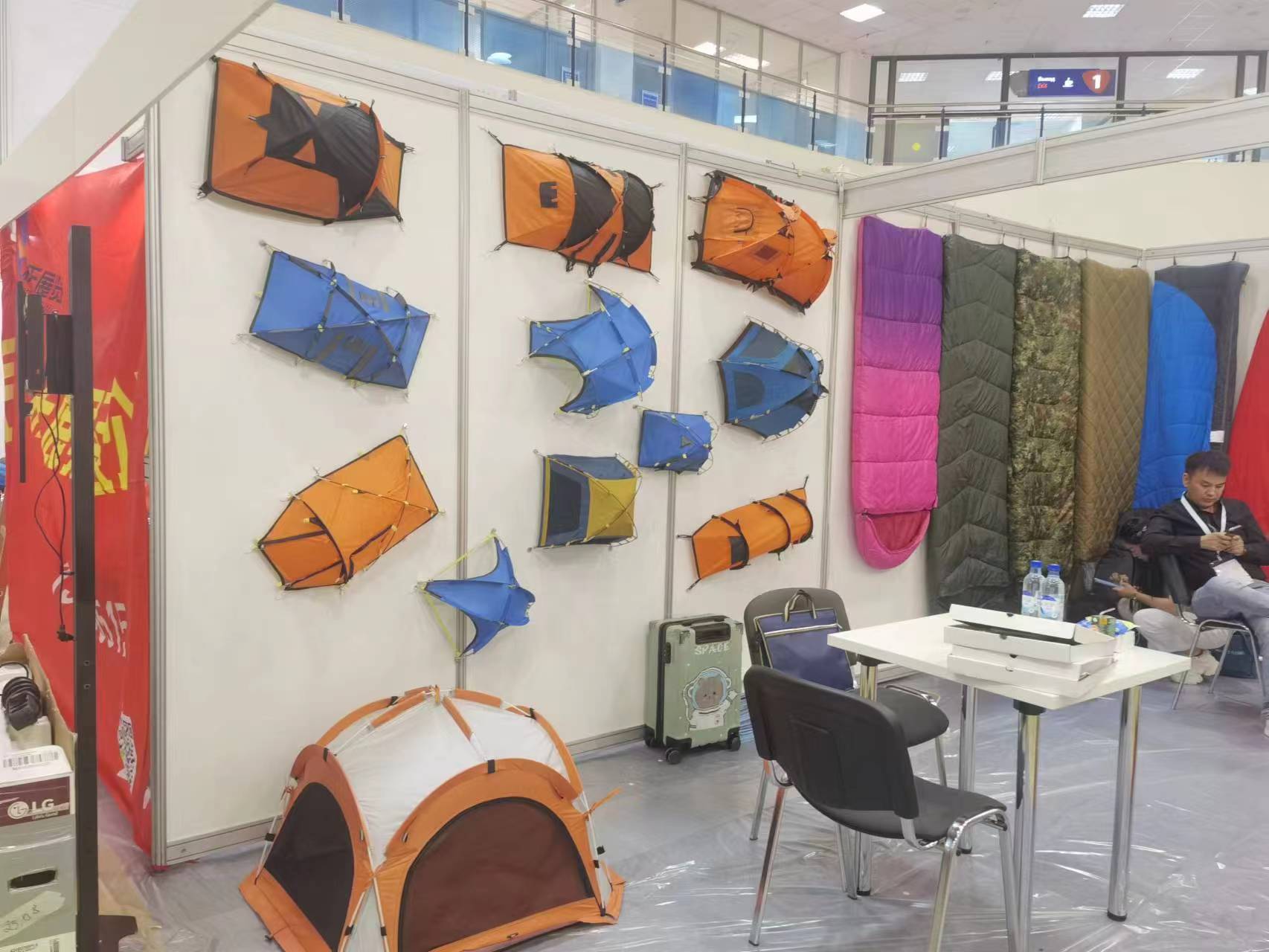 Danyang Tour Summit Outdoor And Sports Co.,Ltd