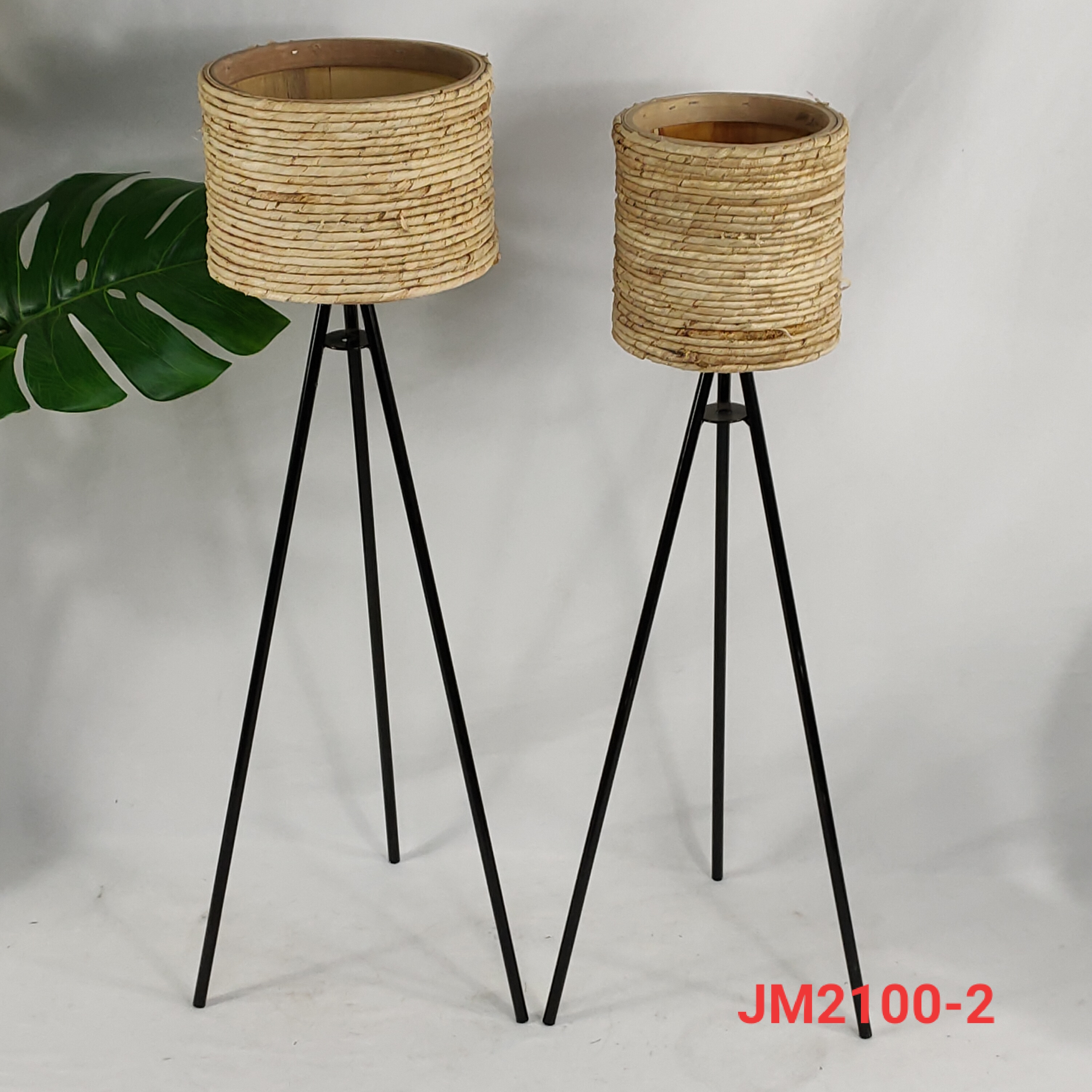 Flower pot, planter, woving basket, storage basket, flower basket, plants, woving flower pot