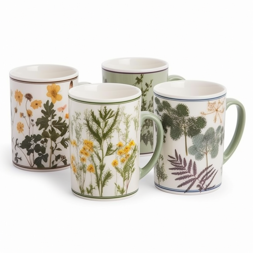 Ceramic Mug for Women Cute Coffee Water Mug Cup for Holiday Coffee Tea Cup for Women Men