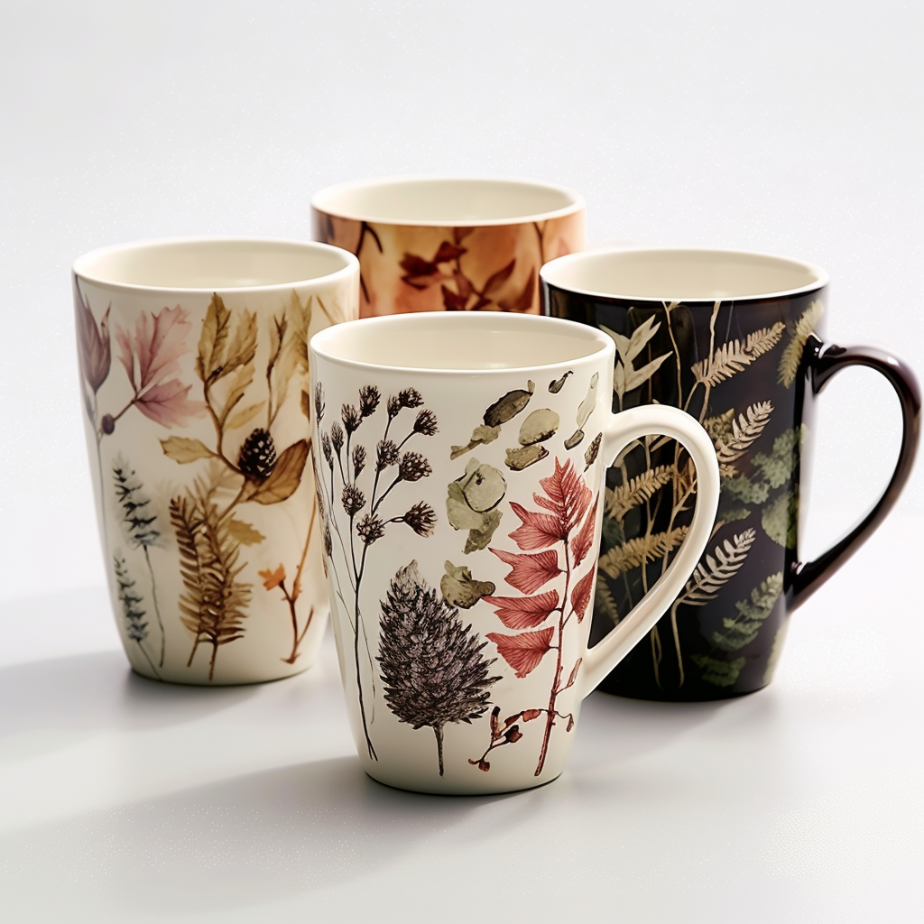 floral mugs floral ceramic mugs floral coffee mugs