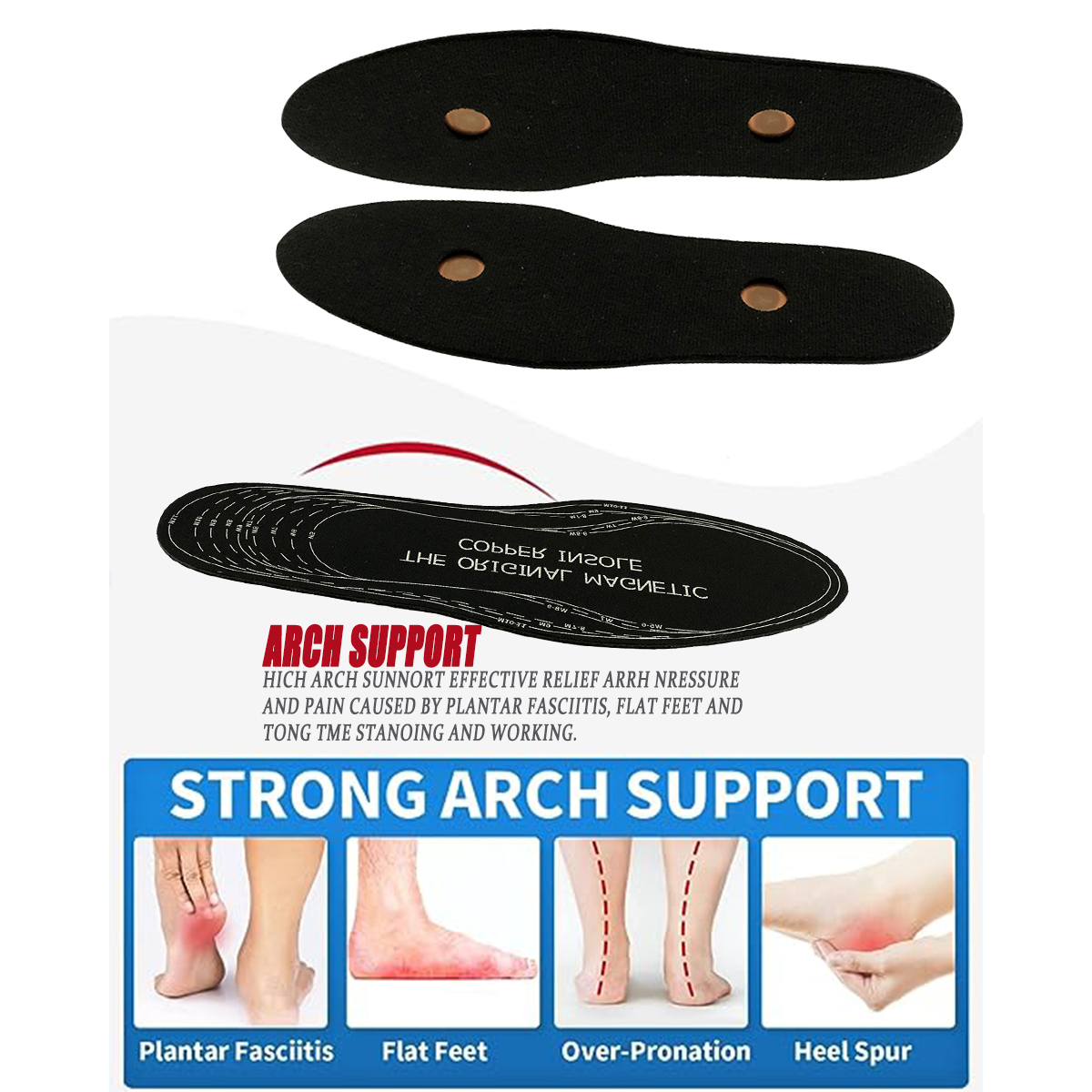 insole
