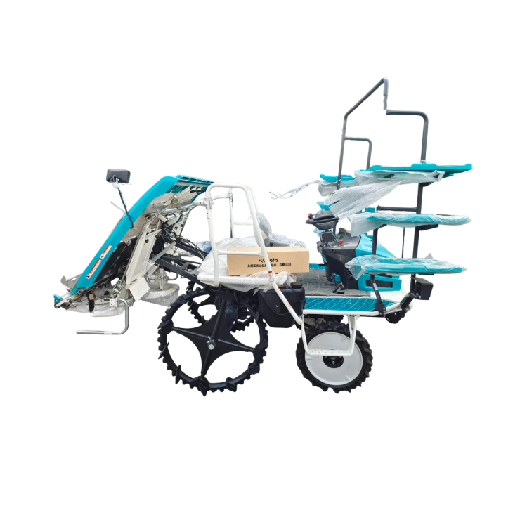 Spv68cmd Kubota 6-row rice transplanter