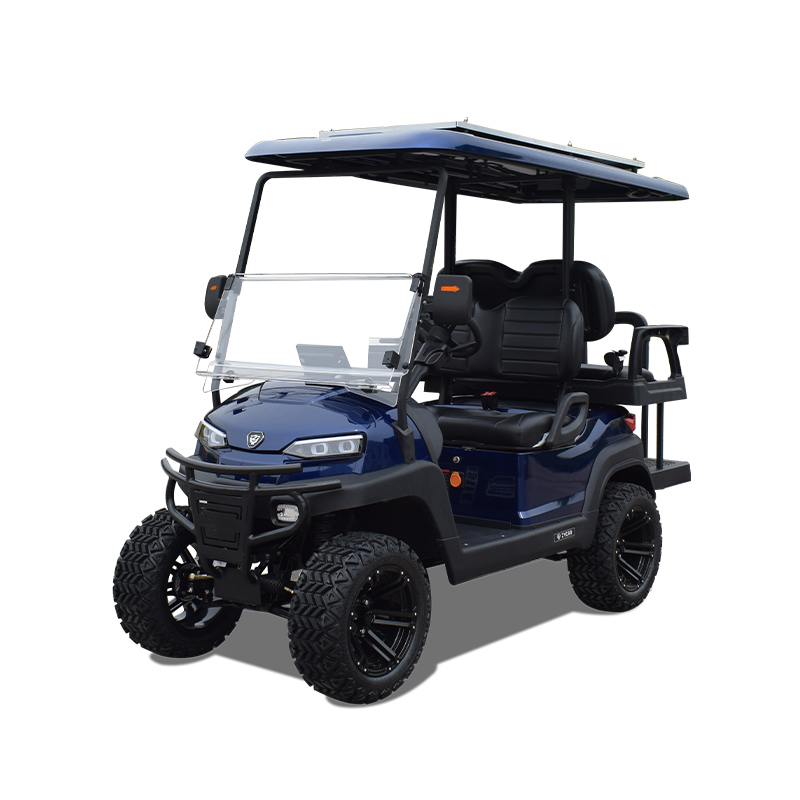 Electric Golf Cart Z Series 2+2 Seats