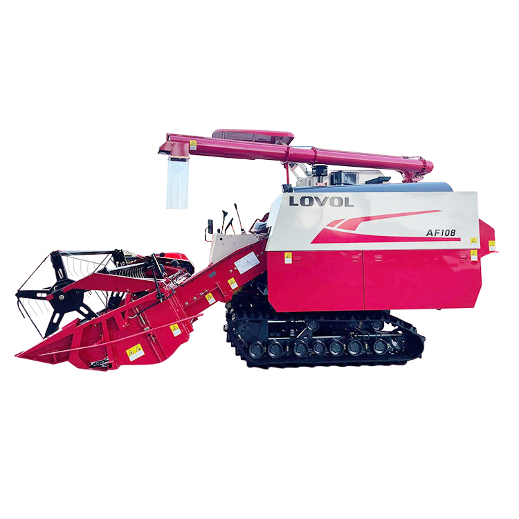 AF108 combine harvester
