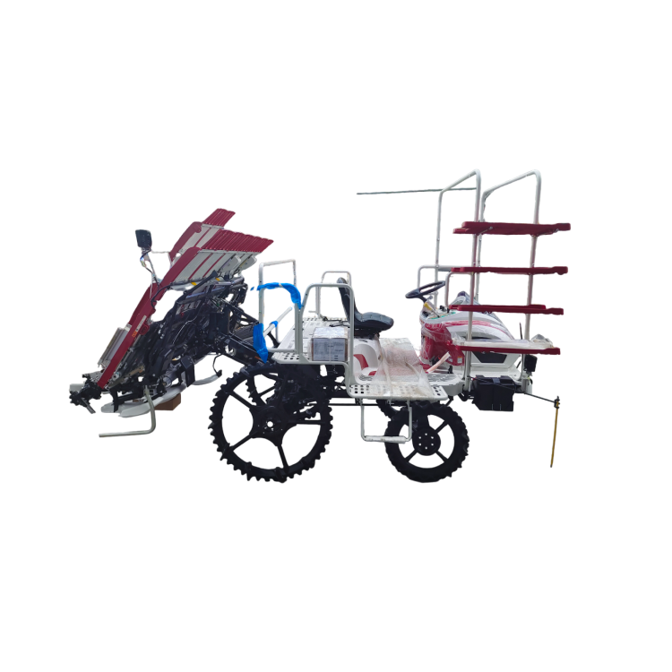 YR80D rice transplanter