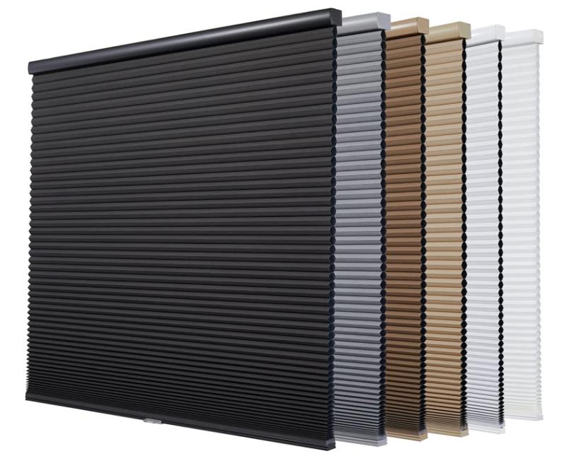 Cordless Honeycomb Shade
