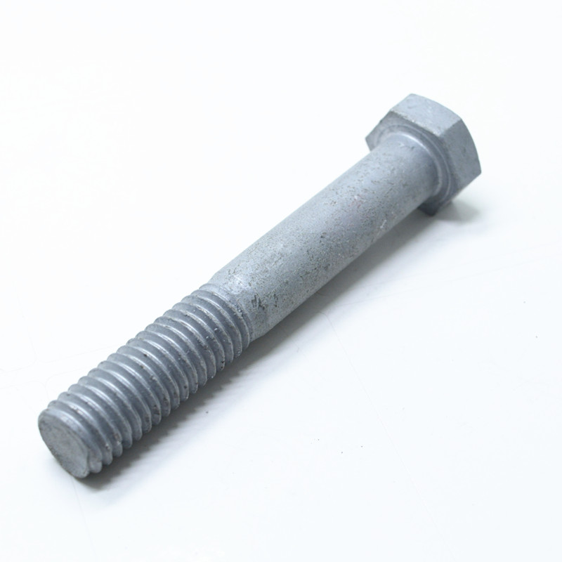 carbon steel hex bolt