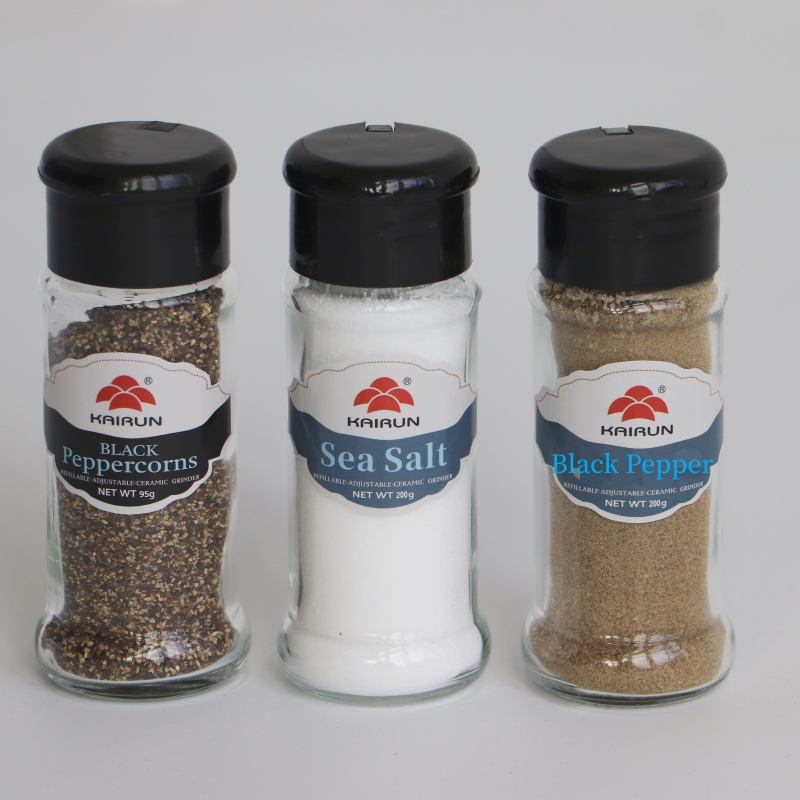 salt and pepper miller/grinder