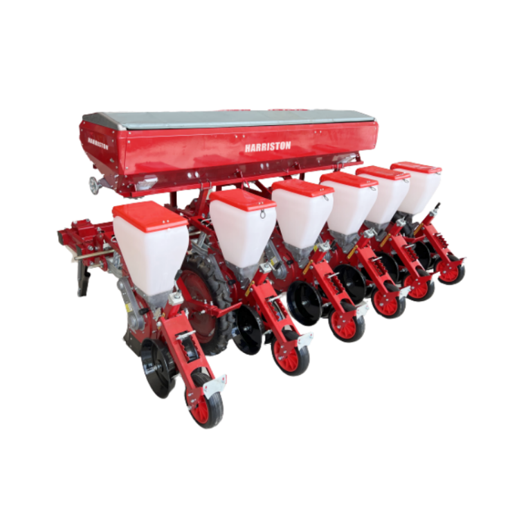 Harriston corn seeder 2byf-6