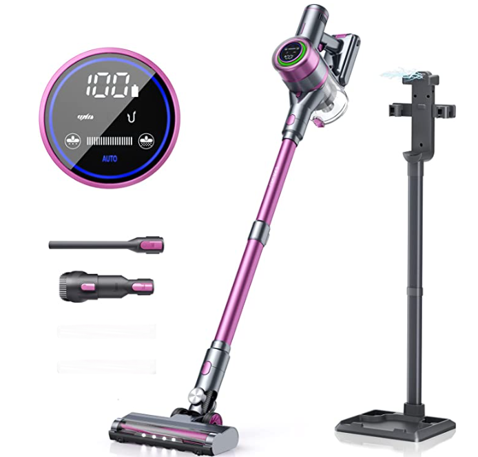 SmartTech Cordless Vacuum Cleaner,
