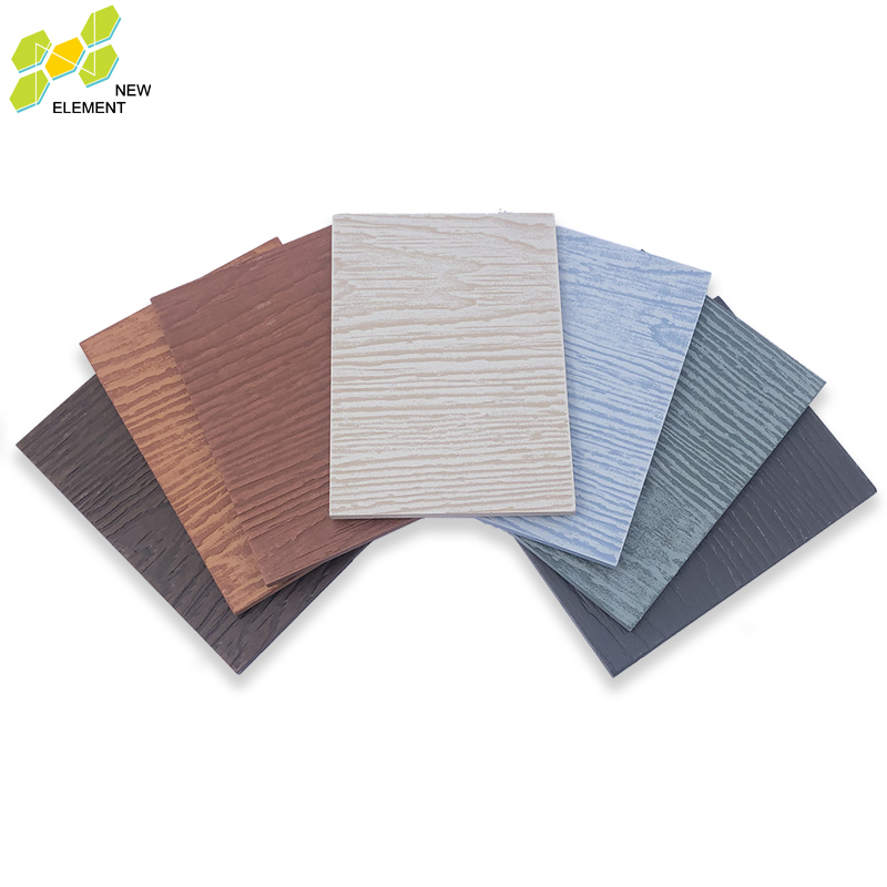 Siding Plank