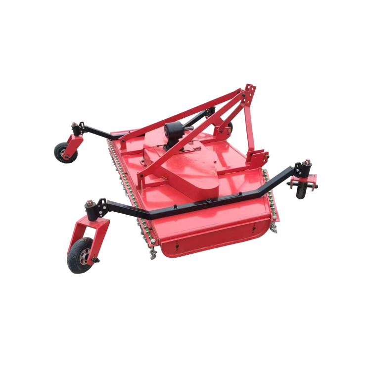 Rear-mounted three-point hitch tractor 30 HP
