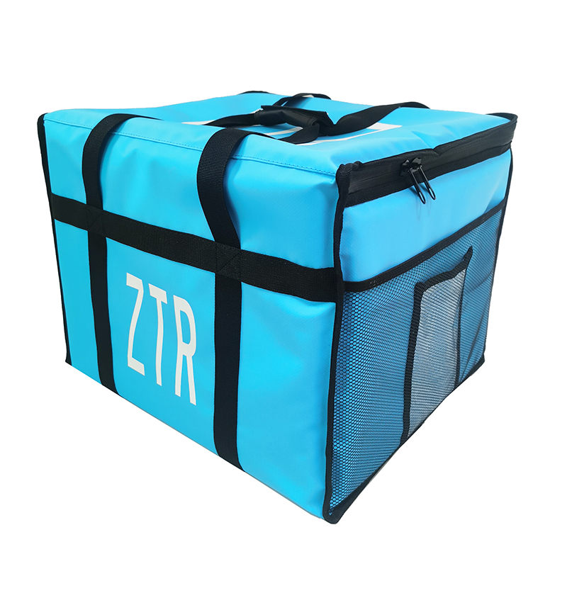 Large Insulated Food Delivery Bag Thermal Water-resistance Cooler Bag