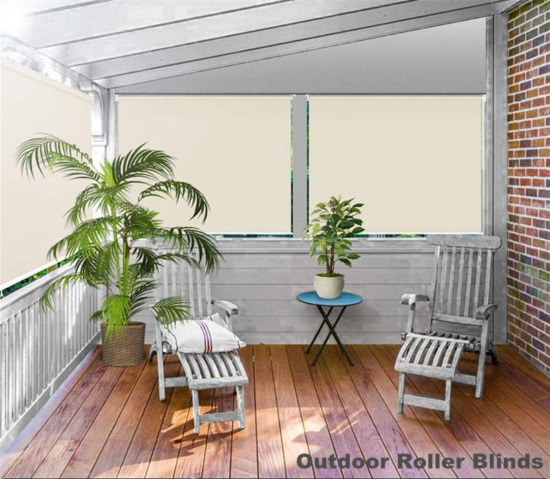 Outdoor Roller Blinds