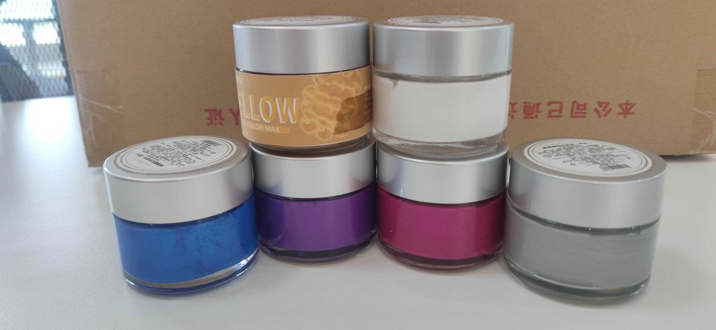 Guangzhou Biqian Daily Used Cosmetics Co., Ltd. – bicicleta de montaña 3