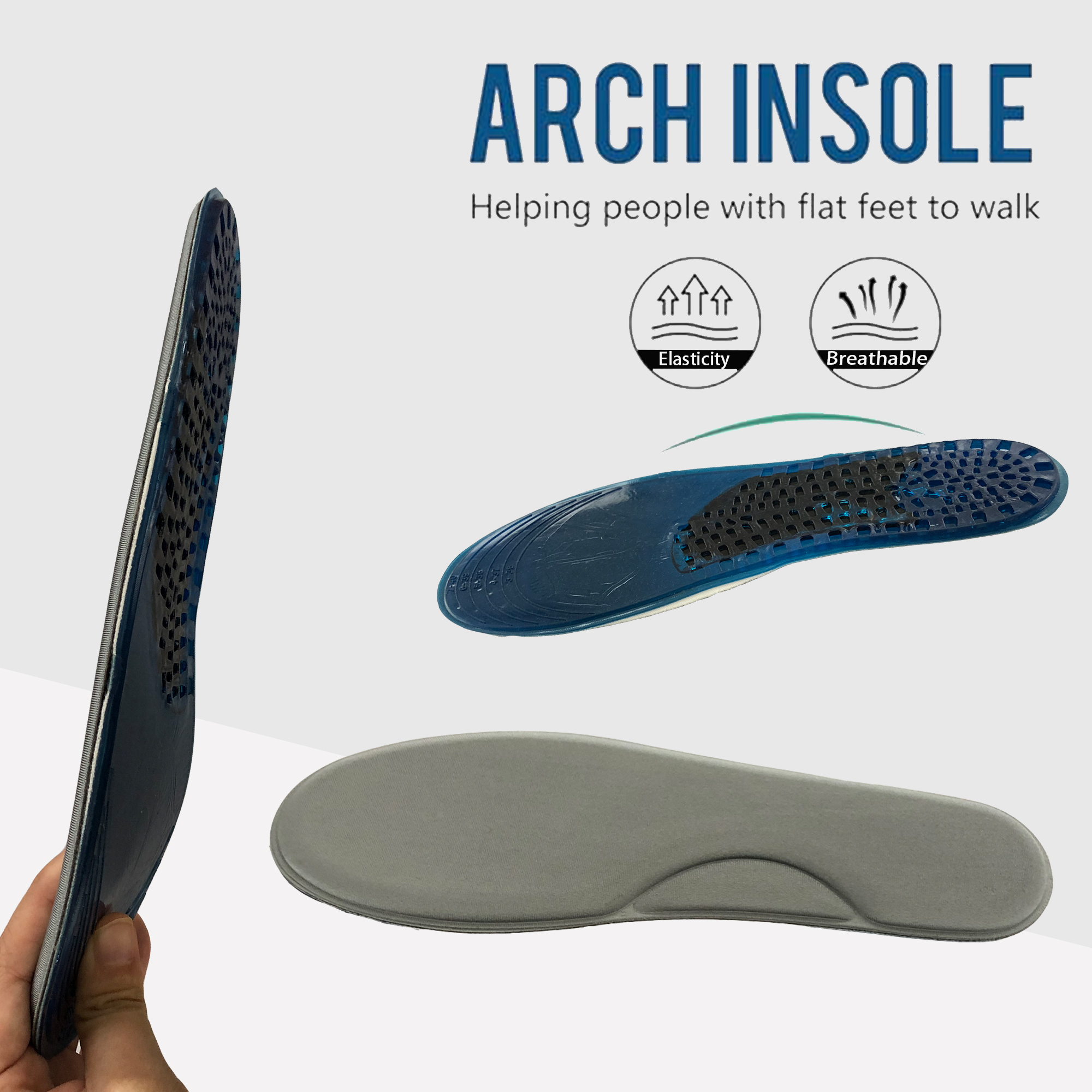 insole