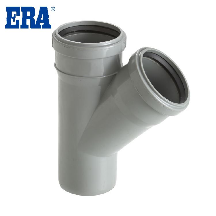 UPVC Y TEE PVC TEE PVC pipes fittings