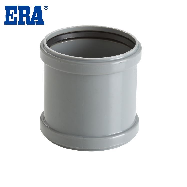 UPVC Coupling ERA drainage fittings ERA UPVC