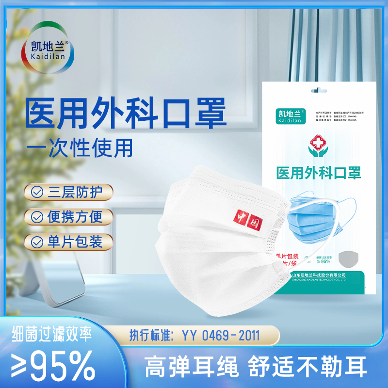 医用外科定位口罩