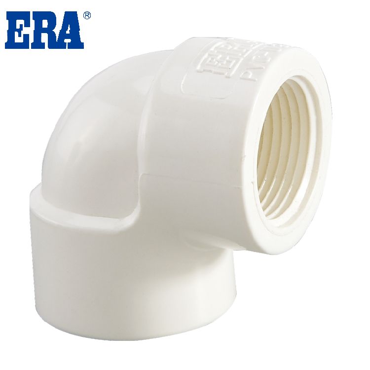 PVC Fitting PVC Elbow PVC Pipe Fitting Female Thread Elbow