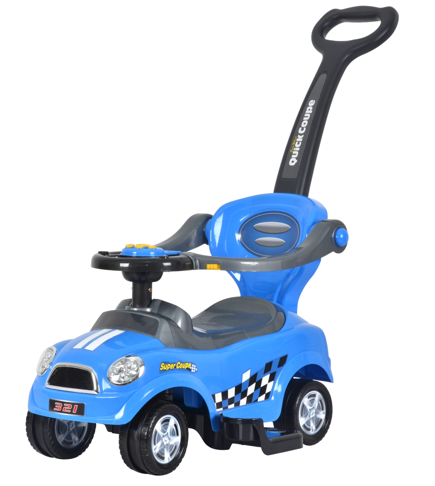 Sunnylove Push Car