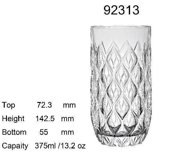 Whiskey glass