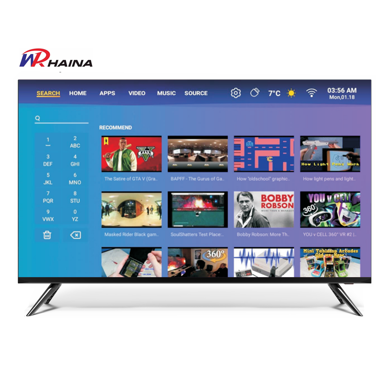 Smart tv