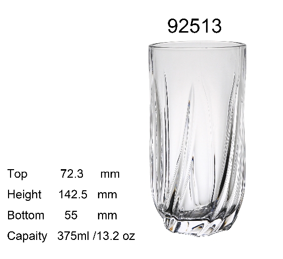 Whiskey glass