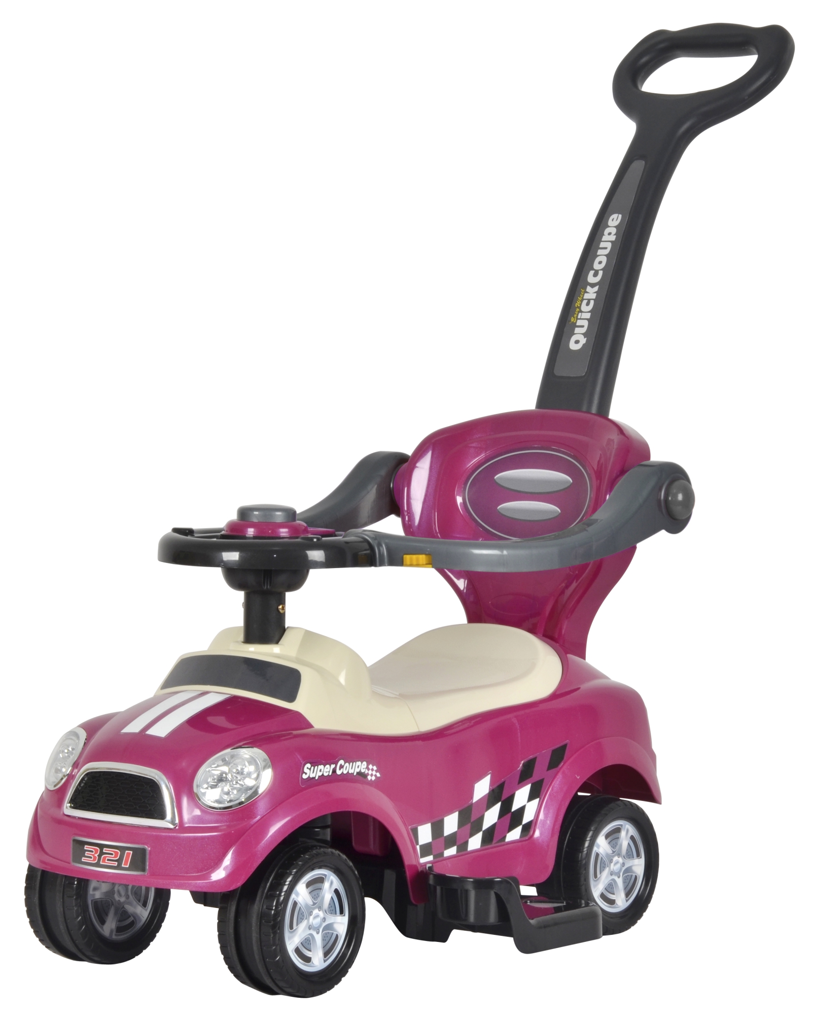 Sunnylove Push Car