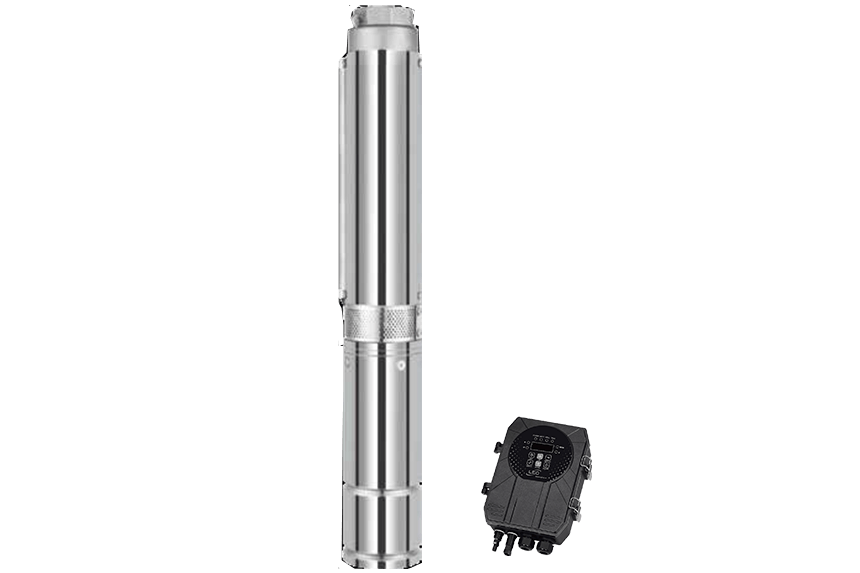 LDP Solar Submersible Borehole Pump