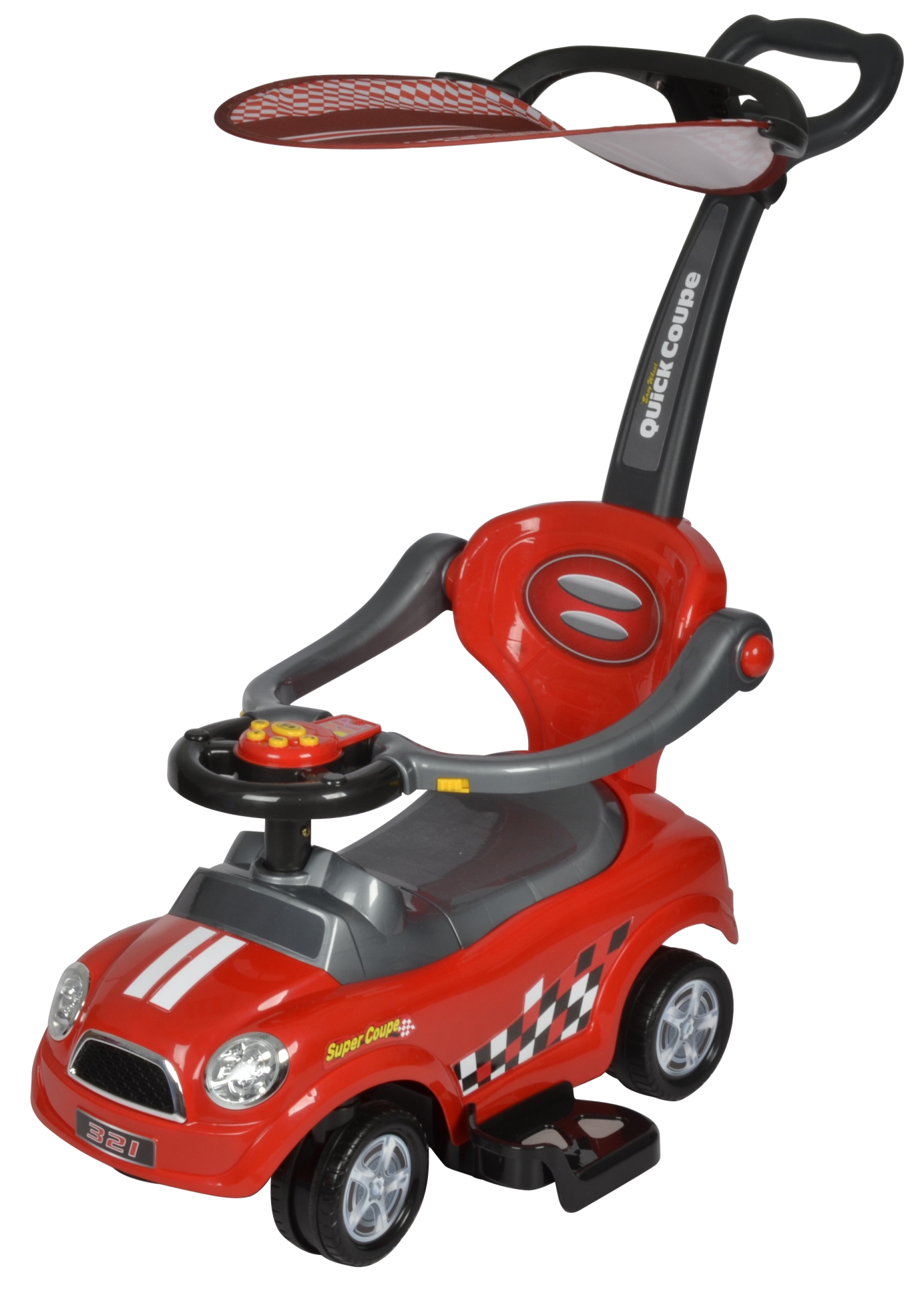 Sunnylove Push Car