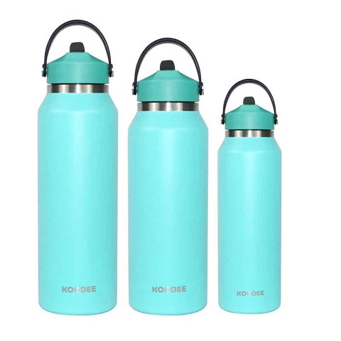 Double wall stainless steel bottle