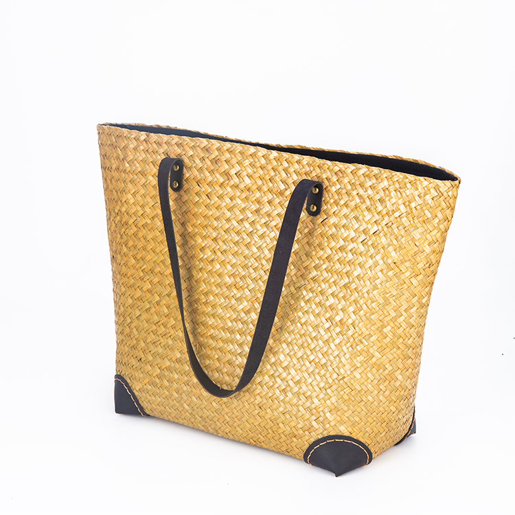 Kaida Handwoven Handbag