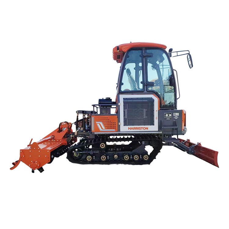 S2 S3 rotary tiller