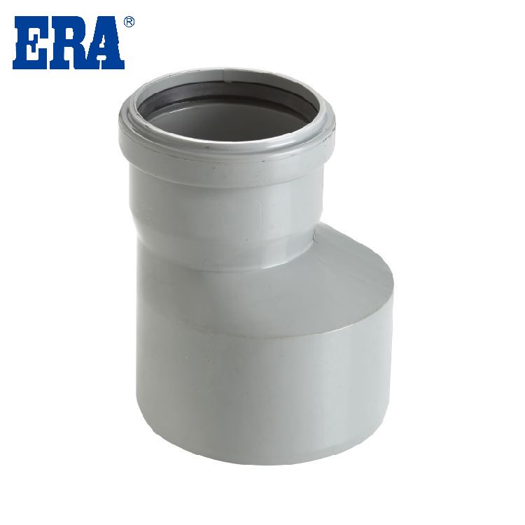 UPVC REDUCING COUPLING M/F with Rubber