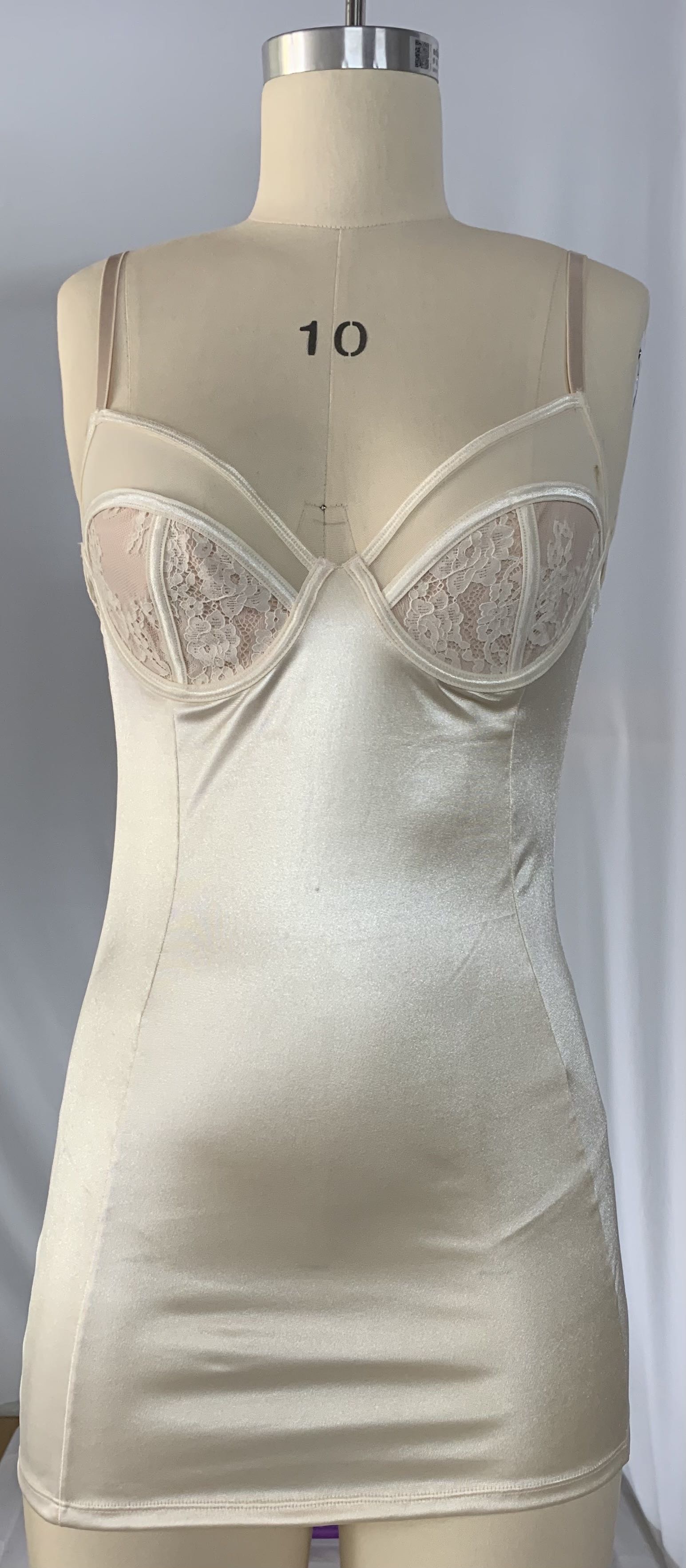 Sexy lace Wireless Bra Comfortable underwear dress