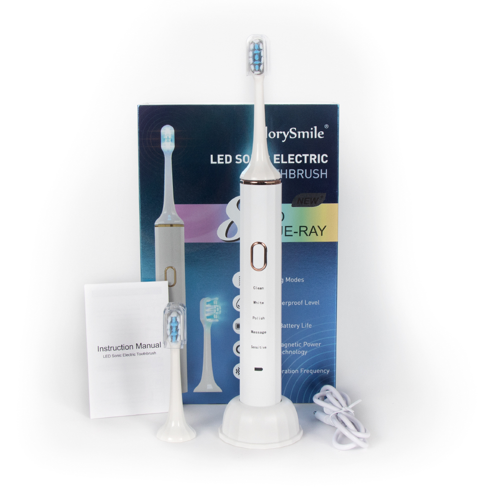 LED Electric Toothbrush